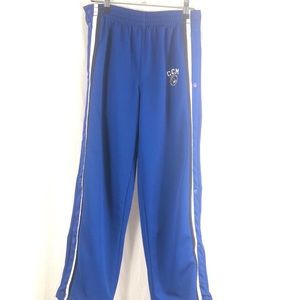 ⭐️ 5/$30- CCM snap sweat pants